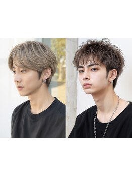 【二条駅徒歩5分】王道から個性派までどんなスタイルでも！再現性が高いから毎日のスタイリングも簡単◎