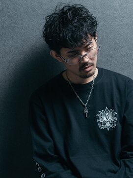 グリップ(Grip) シャドウツイストパーマ