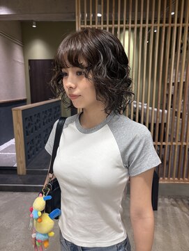 ジンカ(JINKA) ウルフパーマ