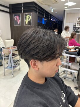 プランタン フォー ヘアー(printemps FOR HAIR) ニュアンスパーマ