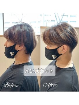 キレイコムデュース(Deuce) メンズカット