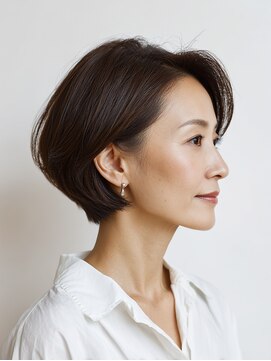 ビフィーノ リルネ(Bifino Rilune) 40代からの上品ショート