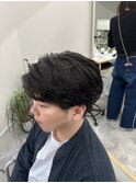 ニュアンスパーマ