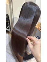 ウルカミバイディライト(ULCAMI by Delight) 髪質改善カラー&フェザーケラチントリートメント