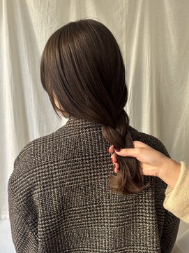 メアリー バイ メリー(marry by merry) 【立町メアリーバイメリー】☆オリーブ×グレー☆