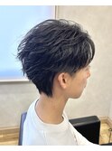 メンズカット