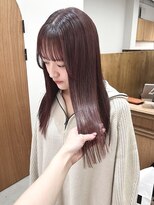 エス 心斎橋(esu)&nbsp;pink lavender