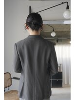 オルター(Alter)&nbsp;カチモリヘアアレンジ