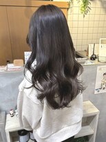 マッシュ グランバーズ 布施(MASHU GRANDVASE) 【東大阪布施】透明感グレージュ