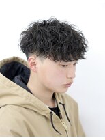 ステラ(STELLA)&nbsp;メンズパーマ/メンズカット/眉毛サロン/ツイストスパイラル