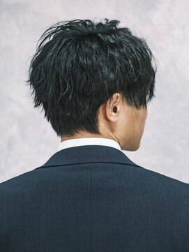 アルメリアメンズ(Arumeria Men's) メンズパーマビジネスカットメンズカット10代20代30代40代