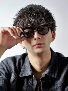 ゴールド 京都 三条(GOALD) 無造作マッシュ