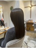 ナチュラルアッシュカラー