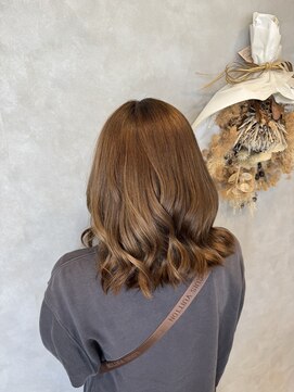 ラニ(Lani) 大人のブリーチカラー