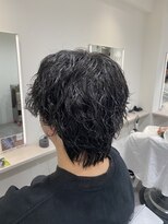 ナム 松戸(NAM)&nbsp;メンズヘア/松戸/ツイスパ