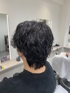 ナム 松戸(NAM) メンズヘア/松戸/ツイスパ