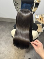 アクロ アオ(ACRO.ao) 髪質改善/髪質整形/髪質改善ストレート