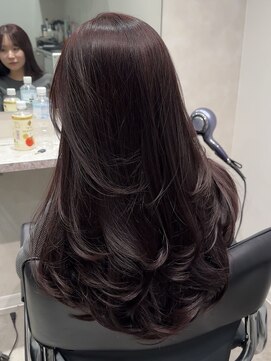 レイン 錦糸町(RAIN) 髪質改善×フェザーレイヤー♪