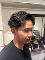 メゾンフォーメン 心斎橋店(Maison for men)&nbsp;大人の雰囲気のあるビジネススタイルも得意です！