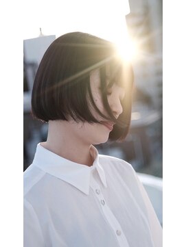 ヨハク(yohaku) ボブ