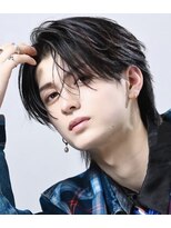 アストラ(ASTRA)&nbsp;MEN’S HAIR/波巻きツイストスパイラル/リバースセンターパート