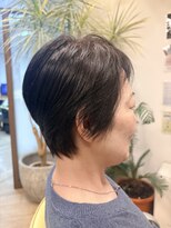 カットサロン ウシジマ(CUT SALON USHIJIMA)&nbsp;【絶壁解消ショートボブ大人くびれ髪質改善白髪40代50代60代】