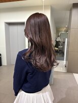 ローレンアオ(LOREN AO)&nbsp;【LOREN AO】チョコレートブラウン