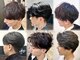 フィアート ヘアドレッシング サロン(Fiato Hairdressing Salon)の写真/【ON/OFFキマるメンズカット♪】Fiatoならではの丁寧なカウンセリングとスピーディーな高技術で口コミ◎