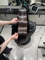 ロア(ROA) 本気で変わる。ROAの髪質改善