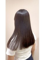 フェイス 石川町 (FACE) 縮毛矯正、ストレート