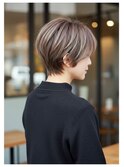 #ハイライト#白髪ぼかし#白髪染め#表参道駅#30代#40代#50代#60代