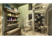 ベニヤボンドストリート(Beniya BOND STREET)の雰囲気（飾ってある小物にもこだわりが…♪）