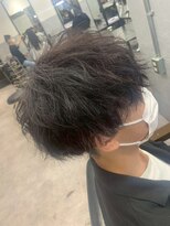 アルメリアメンズ(Arumeria Men's) ツイスパ/マッシュ