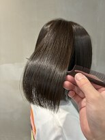 ベルベットヘア 千早店(Velvet hair)&nbsp;髪質改善カラー