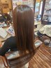 ●kazue限定No.1オージュアオプション付きTRカット＆カラー
