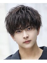 アストラ(ASTRA) リバースセンターパート/ニュアンスパーマ/ダウンバング/札幌
