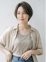 ブロック(BLOCK)&nbsp;シースルーバング / 20代30代40代 / 大人女子 / 抜け感