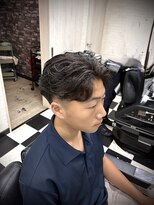 ヘアー サロン ケイハン(HAIR SALON KEIHAN) ニュアンスパーマ