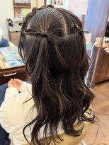 クレールボワス 引佐店(Clair,e bois) 【リボンアレンジ】