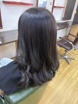 ブレイク 藤枝店(BREK) 巻き髪アレンジ/ミディアムボブ