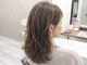 シュシュプライベートヘアサロン(Chou chou private hair salon)の写真/仙台希少☆白髪染めを使わない《白髪ぼかし/脱白髪染め》なら藤原orKumagaiにお任せ☆詳細はこだわりページ