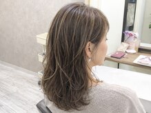 シュシュプライベートヘアサロン(Chou chou private hair salon)