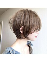 アースオーセンティック 熊本長嶺店(EARTH Authentic)&nbsp;抜け感ショート