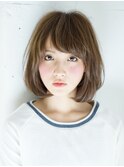 新型エアウェーブでかけるマシュマロボブ