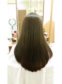 ☆やわらかストレート☆