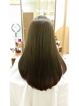 アクラ 上本町店(Acura.) ☆やわらかストレート☆