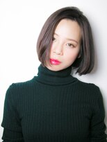 リリアン 表参道(relian)&nbsp;つるんとしたきれいめボブ☆