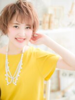 オシャレ上級者☆スタイルアップショートｃ