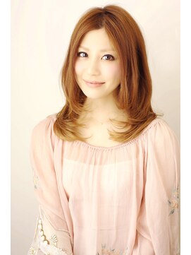 ヘア ルミナス バイ フォルテ(HAIR LUMINAS by FORTE) sweetストレート【藤枝】