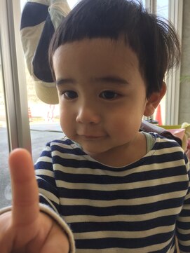 ダーナ(Dana) キッズカット